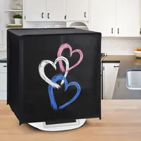 Kwmobile Hülle kompatibel mit Thermomix TM5 / TM6 -