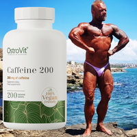 Ostrovit Koffein 200 mg
