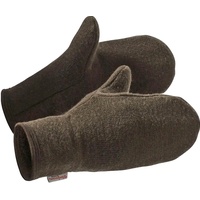Woolpower Mittens 400 Fäustlinge pine green, Größe L