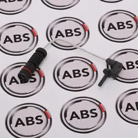 A.B.S. Warnkontakt, Bremsbelagverschleiß