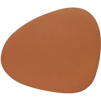 Lind DNA LINDDNA Tischset Serene L Curve Leder Beige