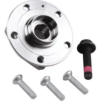 JP Group Radnabe 1141402200 Radlagersatz JP Vorderachse links, für