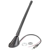 Renkforce Autoradio-Universal-Antenne mit Verstärker