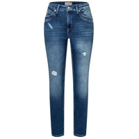 MAC HOSEN MAC MEL in Blau - Gr.: W36/L30
