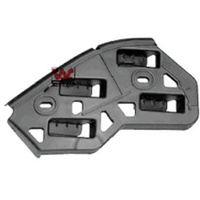 Van Wezel Halter, Stoßfänger