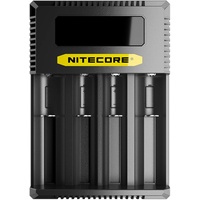 Nitecore CI4 - Akkuladegerät - schwarz