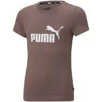 Puma ESS Logo Tee G dusty plum