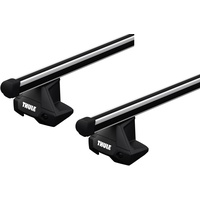 Thule Dachträger Thule mit BMW 5-T SUV Bündige Schienen