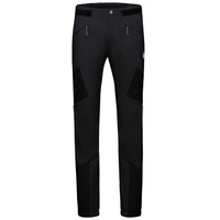 Mammut Aenergy In Hybrid Hosen - Black / Vibrant