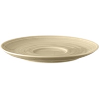 SELTMANN WEIDEN Terra Kombi-Untertasse, 16 cm, Runder Unterteller mit