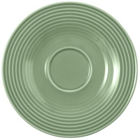 SELTMANN WEIDEN Beat Salbeigrün Uni Kombi-Untertasse klein 13,5cm