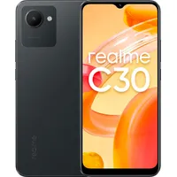 Realme C30 3 GB RAM 32 GB Denim Black