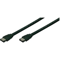 Logilink CS0010 SATA-Kabel 0,75 m eSATA Kabel, 2X Male,