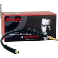 Brembo Bremsschlauch Vorne T 68 049)