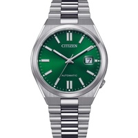 Citizen Edelstahl 40 mm NJ0150-81X