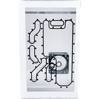 Stealkey customs Lian Li O11D Mini Front MK2 D5