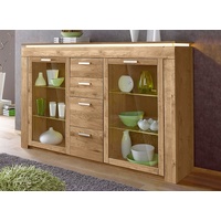 Vogl möbelfabrik Highboard, Breite 182 cm