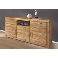 Vogl möbelfabrik Sideboard »Toronto«, braun