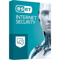Eset Internet Security 2021 / 1 Jahr (Code in