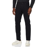 LEE Extreme Motion Straight Jeans Black 32 32