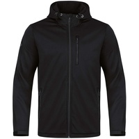 Jako Premium Softshelljacke Herren schwarz 3XL