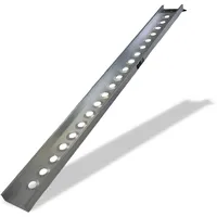 Baumarktplus TRUTZHOLM 1 x Auffahrschiene 194cm Traglast 200kg Alu
