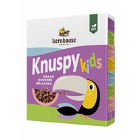 BARNHOUSE Knuspy Kids Reis Kakao bio