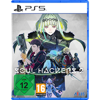 Plaion Soul Hackers 2