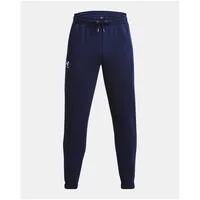 Under Armour Essential Fleece Jogginghose Herren 410 midnight navy/white