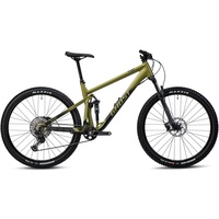 Ghost Riot Trail jadeblue/blackmat Modell 2022