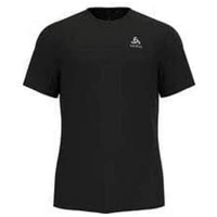 Odlo Essential Flyer Kurzarm-t-shirt - Black - L