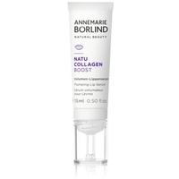 Annemarie Börlind NATUCOLLAGEN BOOST VOLUMEN-LIPPENSERUM Lippenbalsam 15 ml