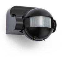 VELAMP Bewegungsmelder, kompakt, IP44, Schwarz