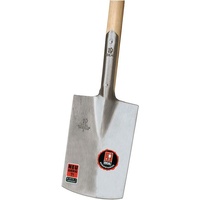 Ideal m.Eschen-T-Stiel 285x185/180mm