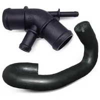 JP Group Kühlmittelrohrleitung