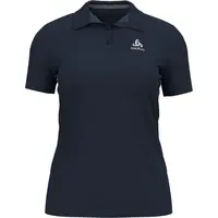 Odlo F-Dry Polo Shirt Dunkelblau XS