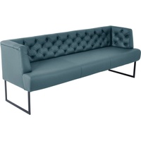 K+W Komfort & Wohnen Polsterbank »Creso«, im modernen Chesterfield-Look,
