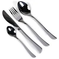 Kampa Kensington Besteckset 16 Einheiten - Silver - One