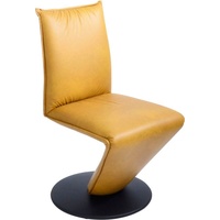 K+W Komfort & Wohnen Drehstuhl »Drive«, Leder Cloud: Stuhl