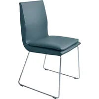 K+W Komfort & Wohnen Esszimmerstuhl »Creso«, Leder Longlife BRONCO,