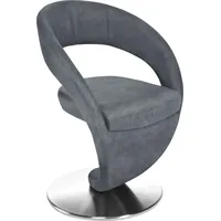 K+W Komfort & Wohnen Wave Mikrofaser Blau