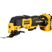 Dewalt DCS353D2-QW Akku-Multifunktionswerkzeug