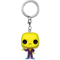Funko Pop! Keychain: - Nightmare Before Christmas - Jack