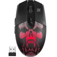 DEFENDER Beta GM-707L Wireless Gaming mouse Schwarz