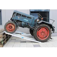 Baumarktplus TRUTZHOLM 2 x Schwerlastrampe 200 cm Traglast 2000kg