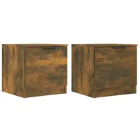 VidaXL Nachtschrank 2 Stk. 40 x 39 x 40