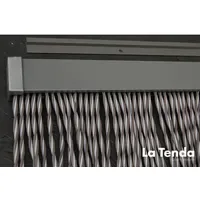 La Tenda Padova 4 Ösen 90 x 210 cm