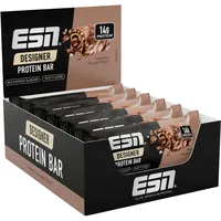 ESN Proteinriegel Haselnuss Nougat Riegel 12 x 45 g