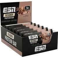 ESN Designer Proteinriegel Hazelnut Nougat 12 x 45 g