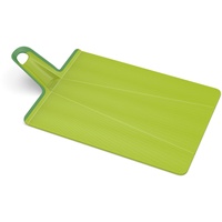 Joseph Joseph Chop2Pot Plus faltbares Schneidebrett mit Griff (groß)